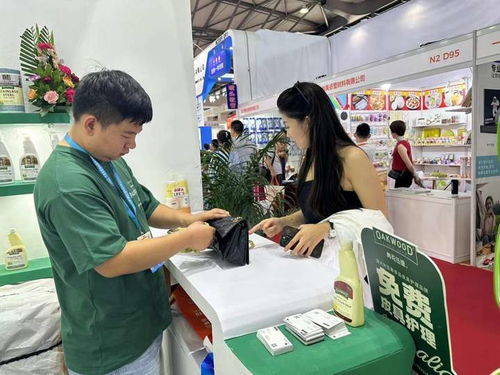 奧克伍德Oakwood閃耀亮相中國日用百貨商品交易會，一站式皮具護理解決方案引行業聚焦