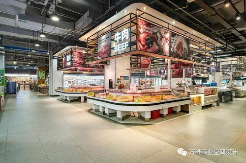 社區精品超市設計藍圖 融合高端體驗與日用百貨的高效賣場布局